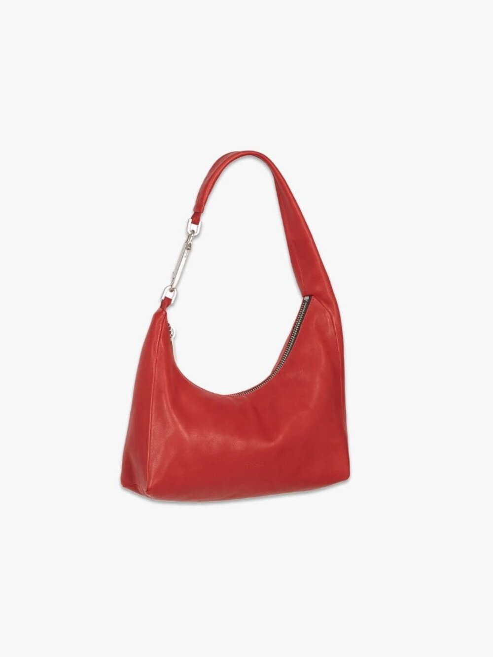Rick Owens Small Gemini Bag in Cardinal Red